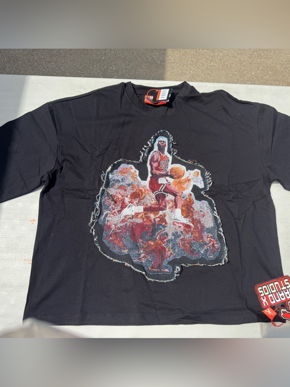 Brand X Jordan 2XL T-shirt. NWT